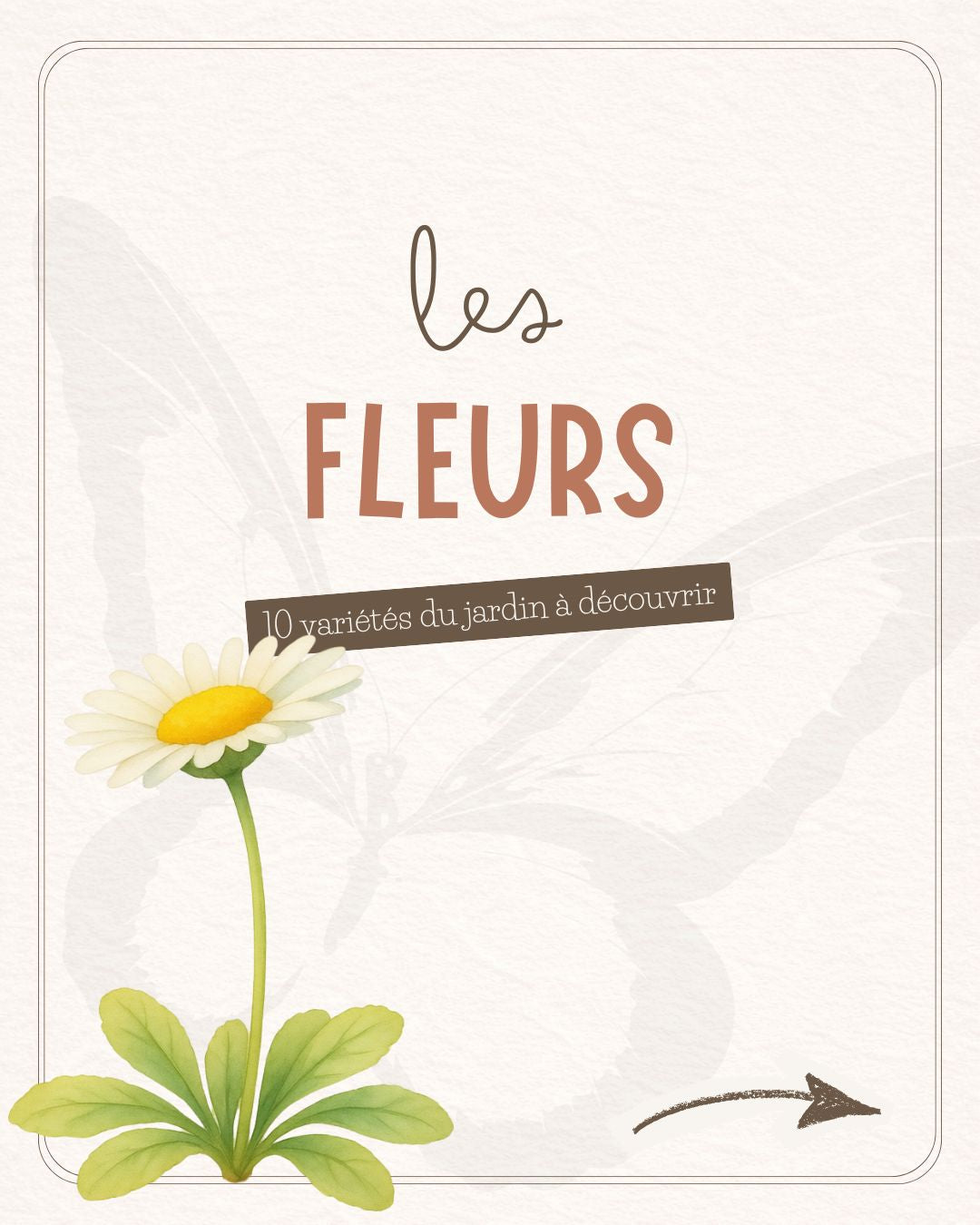 Les Fleurs