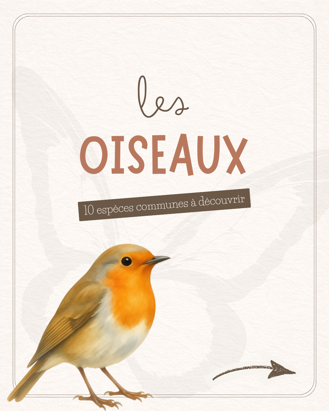 Les Oiseaux