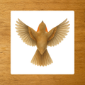 Les Oiseaux - mise en paire : envol