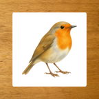 Les Oiseaux - mise en paire : zoom