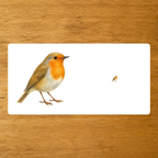 Les Oiseaux - mise en paire - loupe